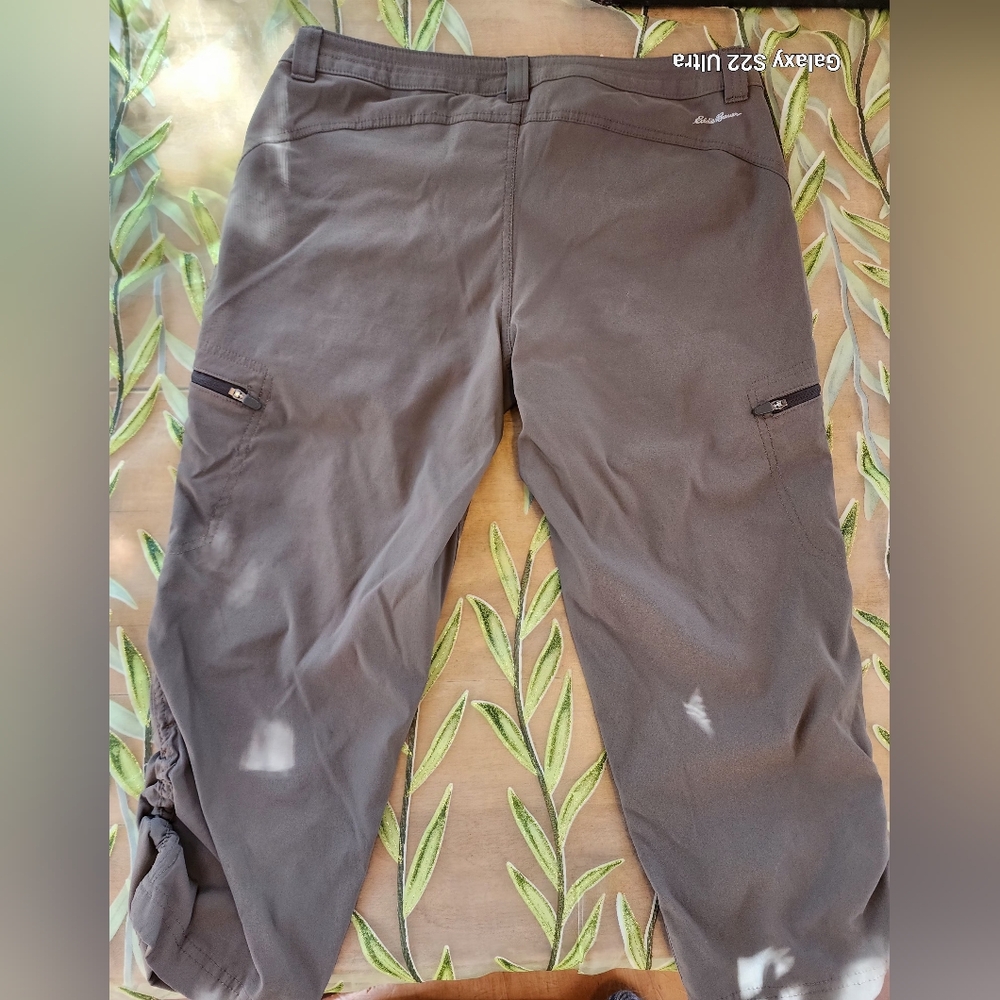 Eddie Bauer (Guide Pro or Rainier) capri - Picture 4 of 5